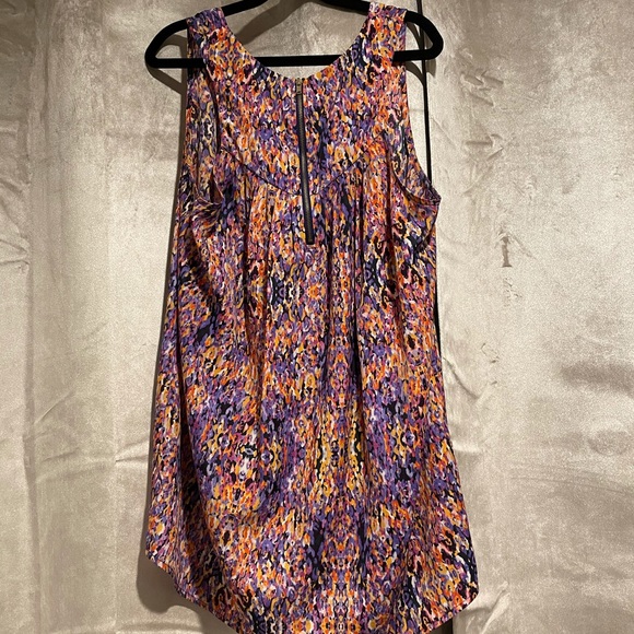 Bloomingdales Aqua top - Picture 5 of 5